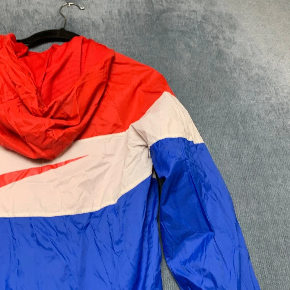 Nike sportswear windbreaker